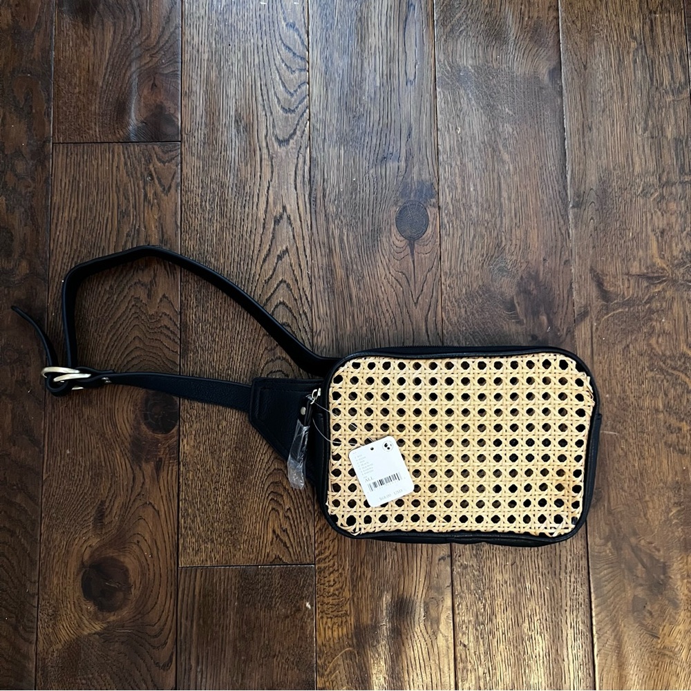 NWT Free People Beach Bum Belt Bag